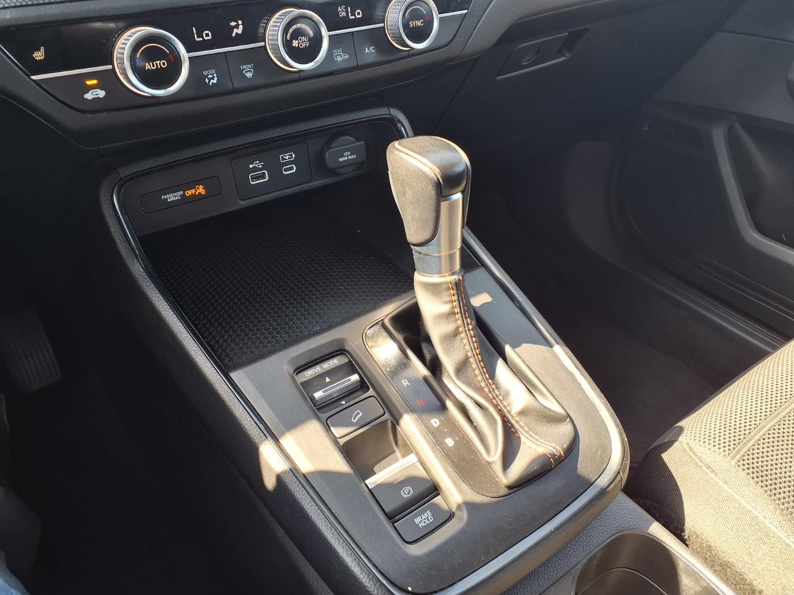 2024 Honda CR-V Hybrid Sport White at Bayway Cadillac Southwest