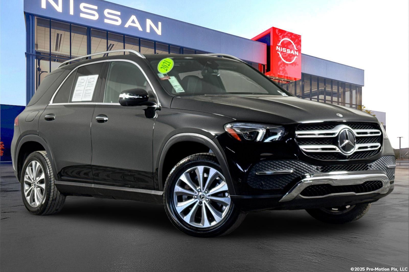 2021 Mercedes-Benz GLE GLE350