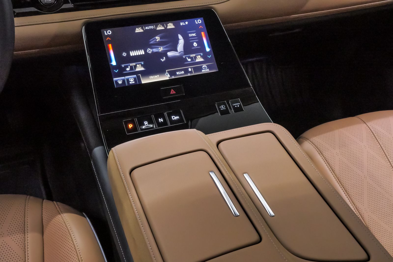 2025 INFINITI QX80 SENSORY White at River Oaks CDJR