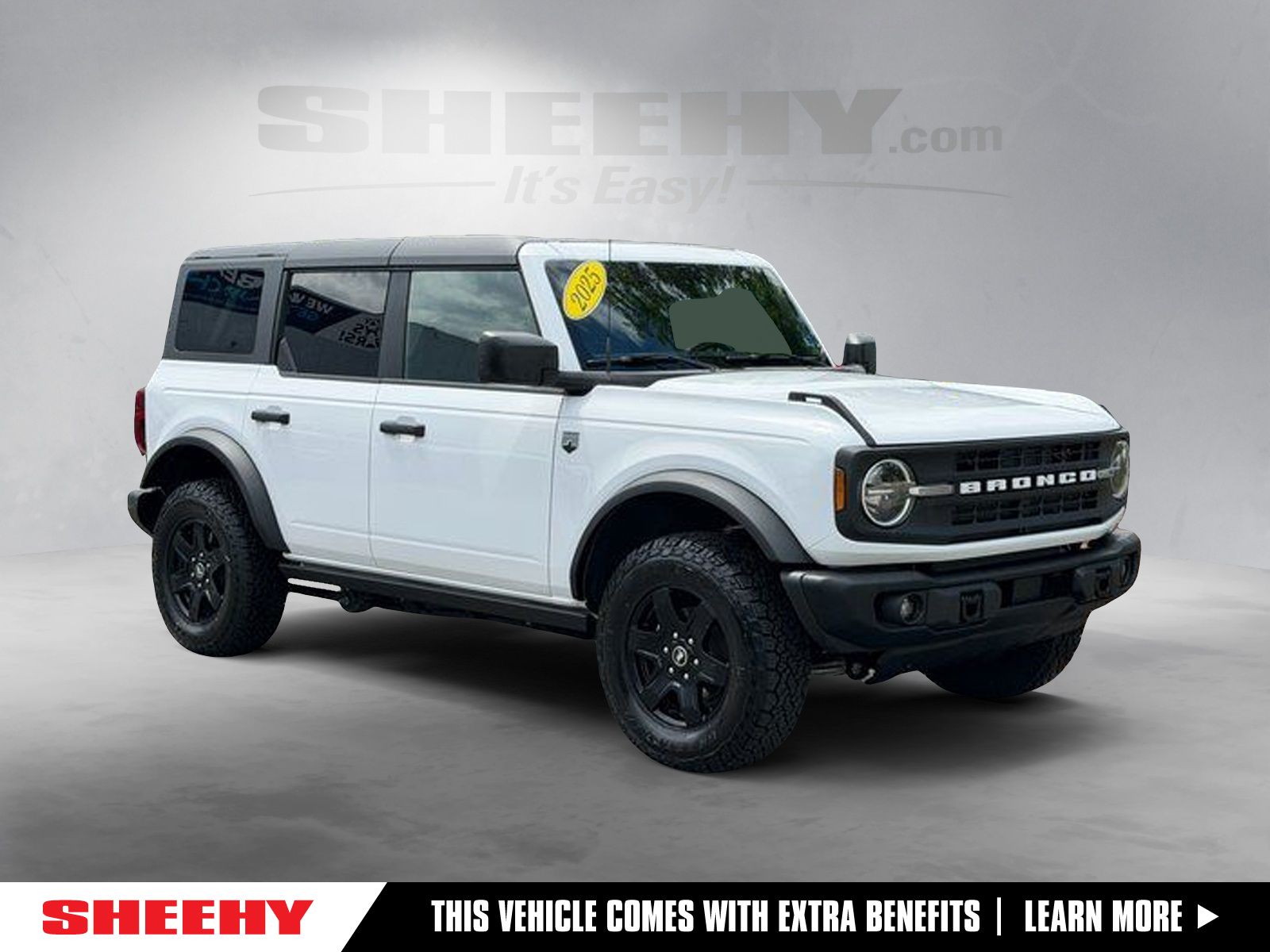 2025 Ford Bronco Big Bend 4x4's photo