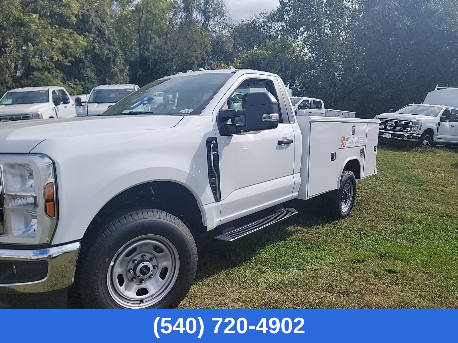 2025 Ford F-350SD XL