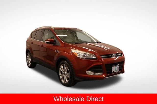 2015 Ford Escape Titanium AWD