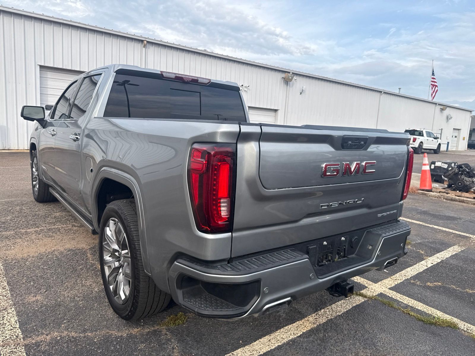 Used 2023 GMC Sierra 1500 Truck