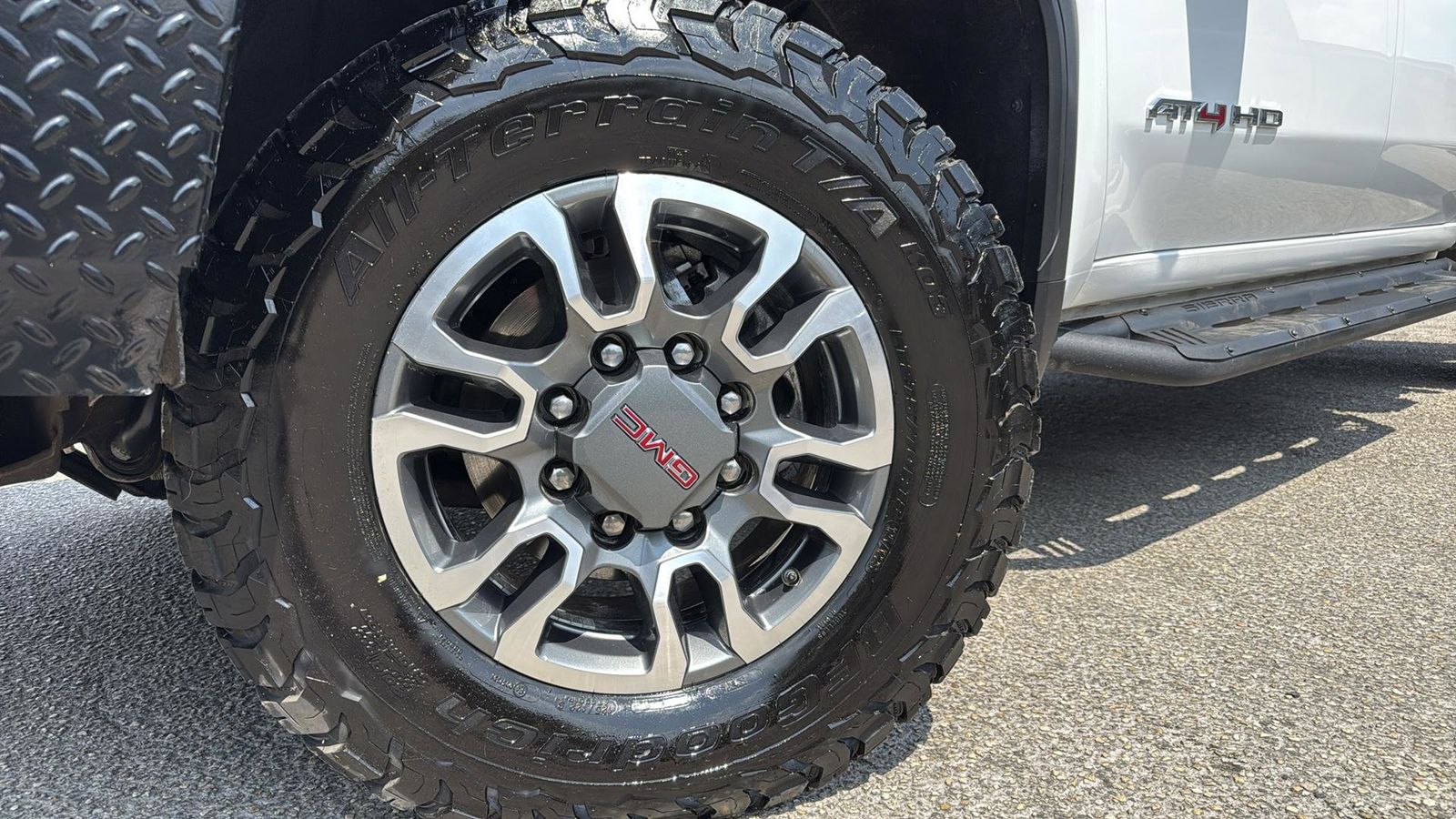Used Car 2023 Gmc Sierra 2500hd  At4 For Sale Under $70,000 In Austin, Texas