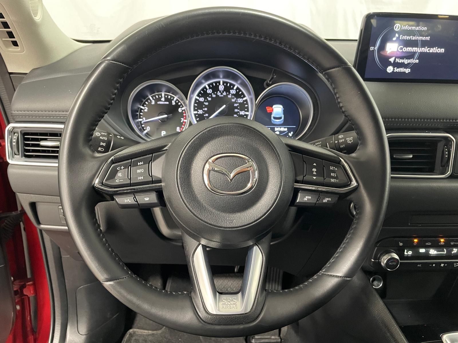 Used Car 2024 Mazda Cx-5  2.5 S Select Package For Sale Under $25,000 In Austin, Texas