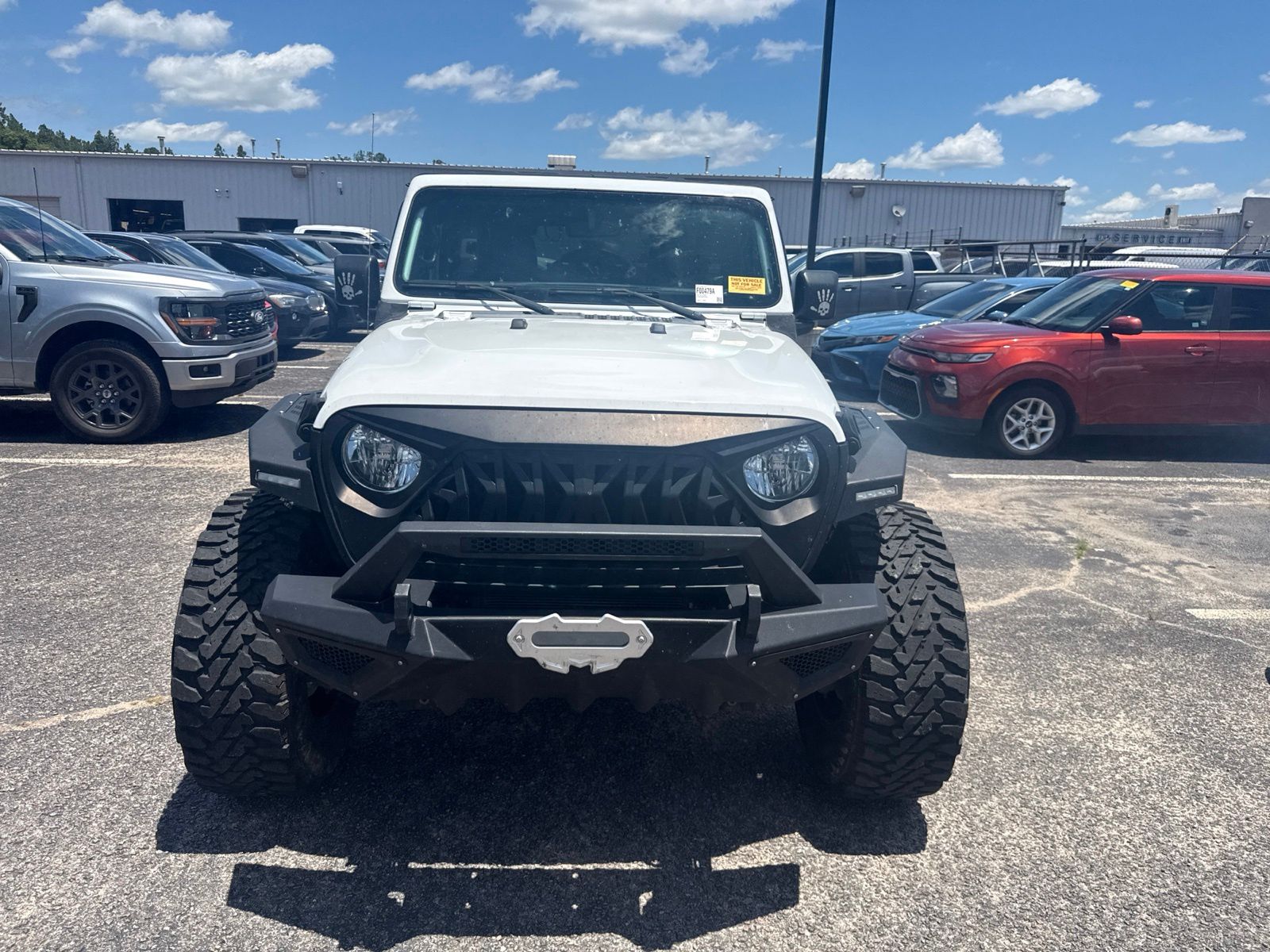 Used 2022 Jeep Wrangler SUV