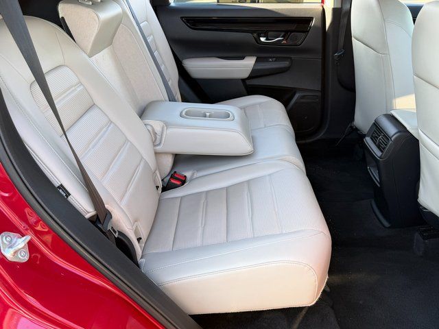 Used 2024 Radiant Red Metallic Honda EX-L image 33
