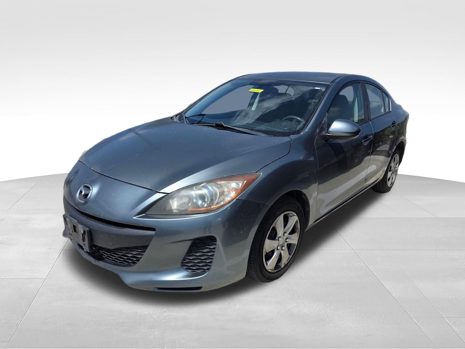 2013 Mazda MAZDA3 i Sport