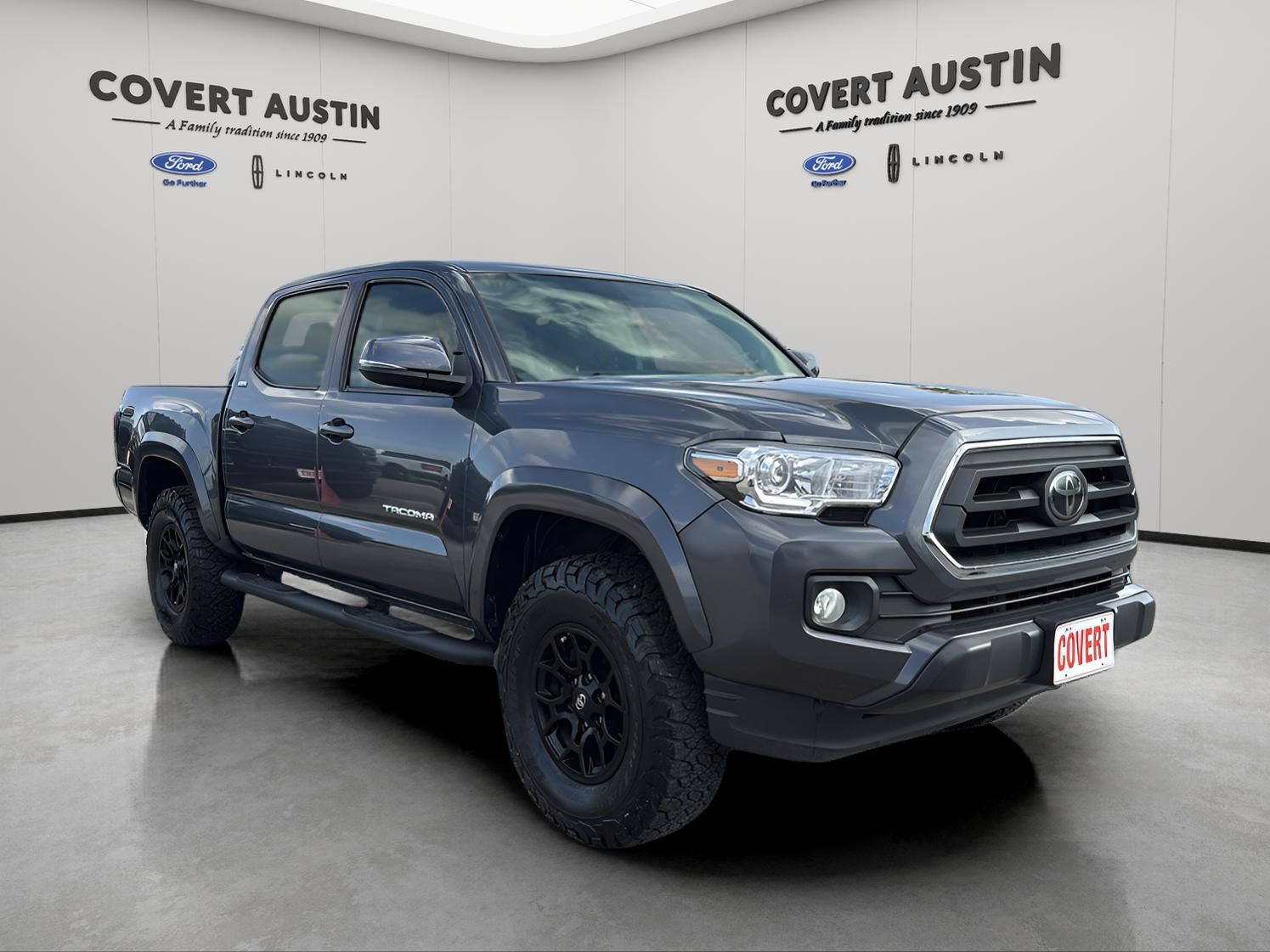 Used Car 2022 Toyota Tacoma  Sr For Sale Under $35,000 In Austin, Texas