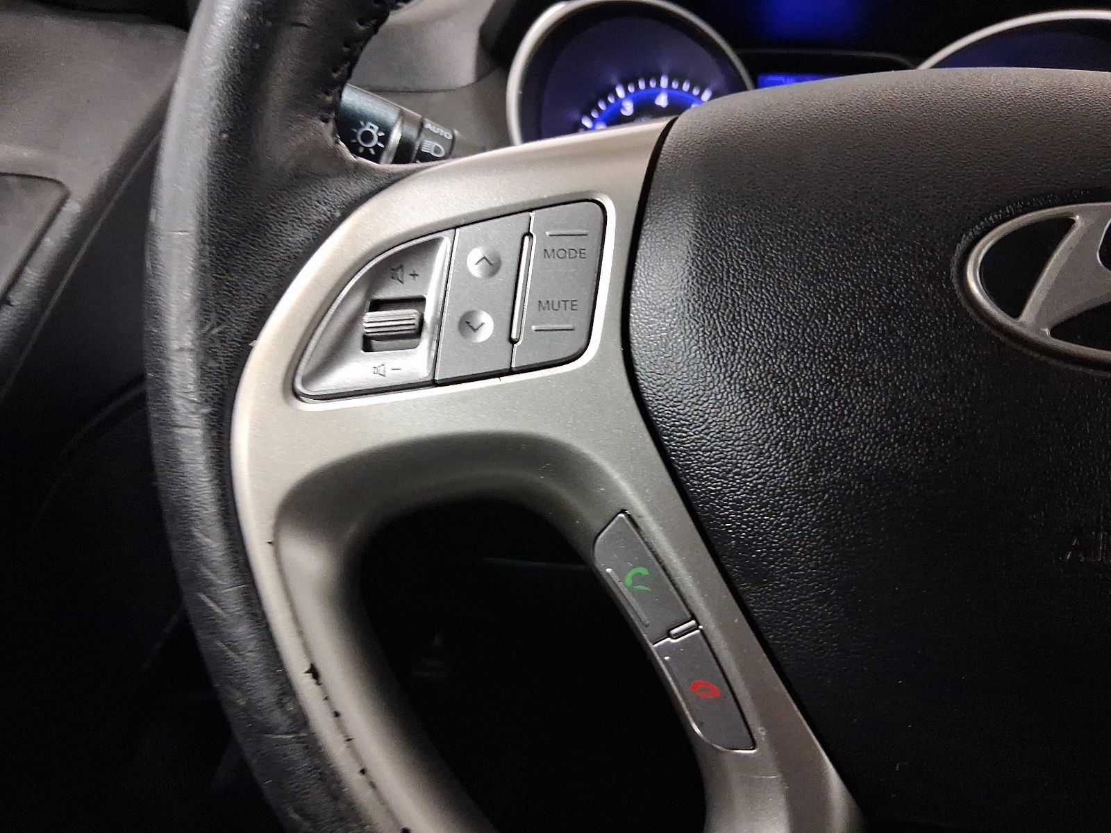 Used Car 2013 Hyundai Tucson  Gls For Sale Under $10,000 In Austin, Texas