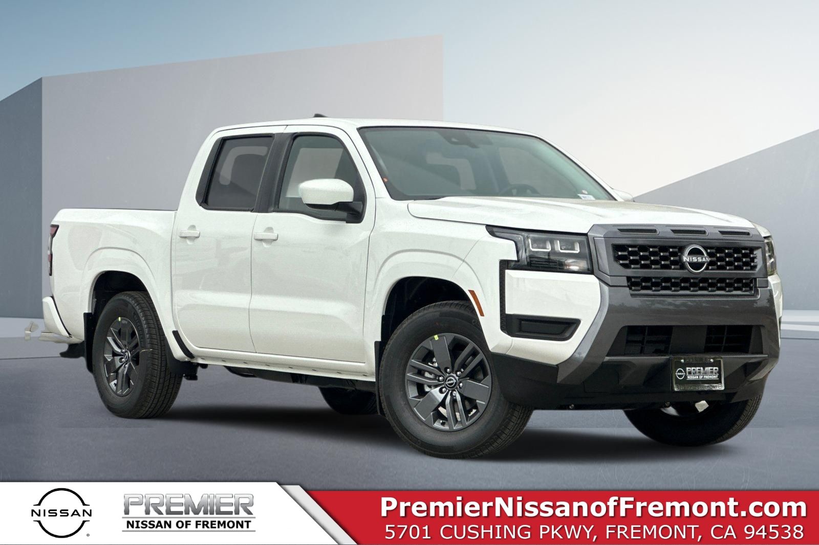 2026 Nissan Frontier