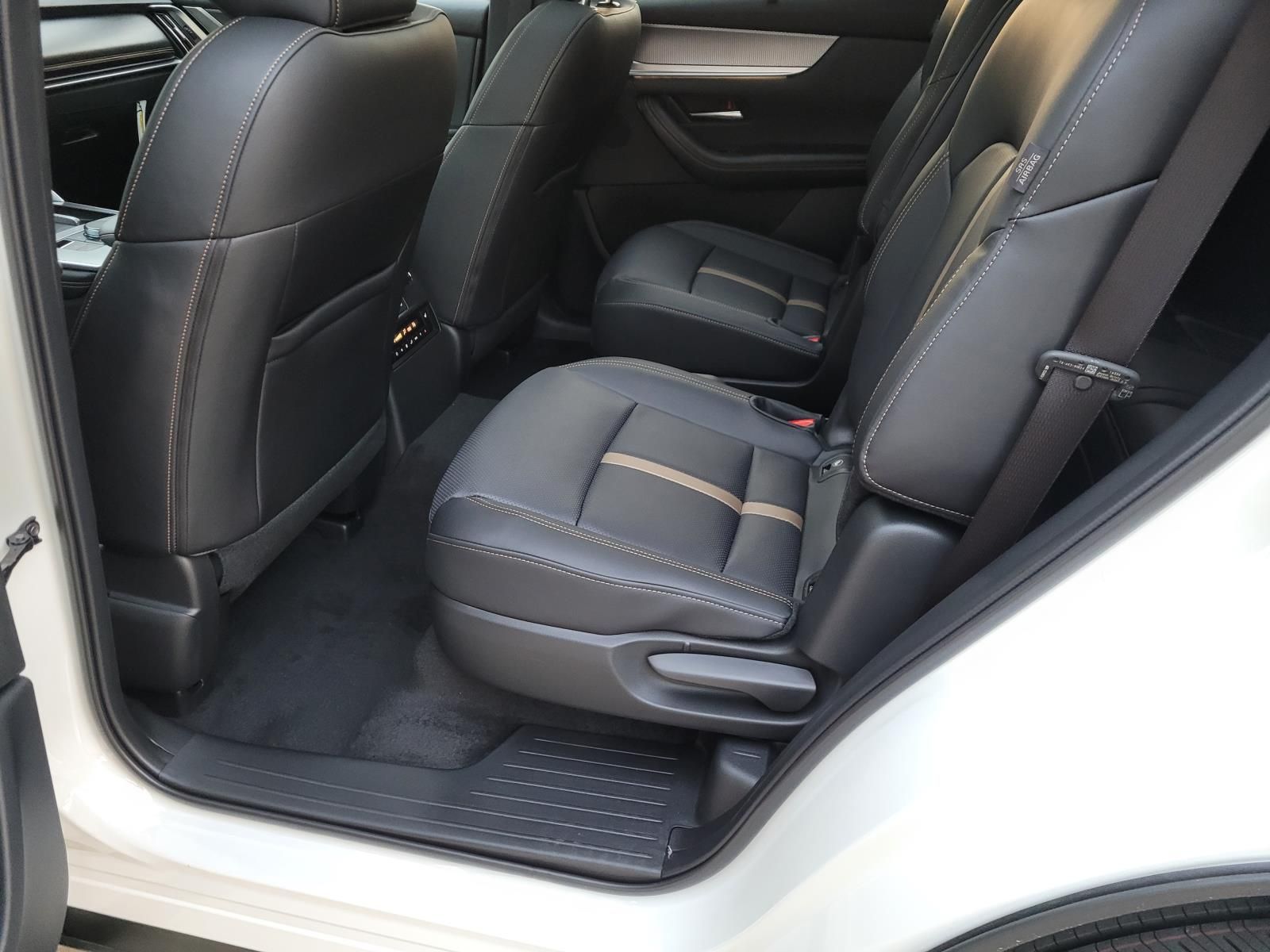 new 2026 Mazda CX-90 car, priced at $53,485