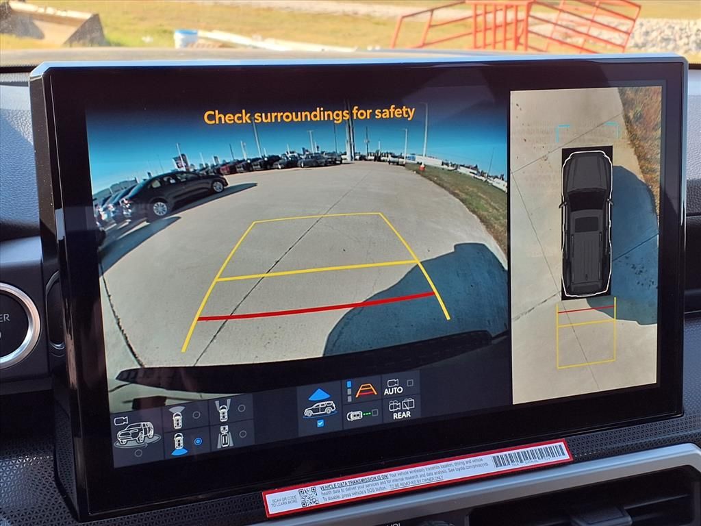 2025 Toyota 4Runner i-FORCE MAX Hybrid Limited Black at Toyota of Victoria