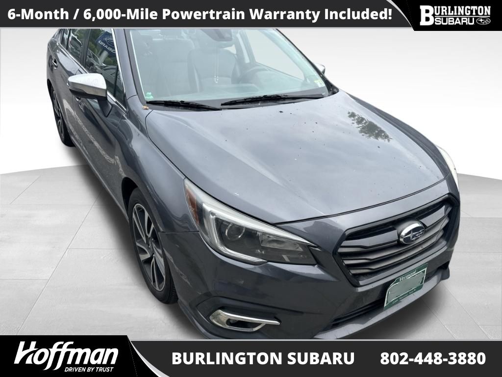 2019 Subaru Legacy 2.5i Sport AWD
