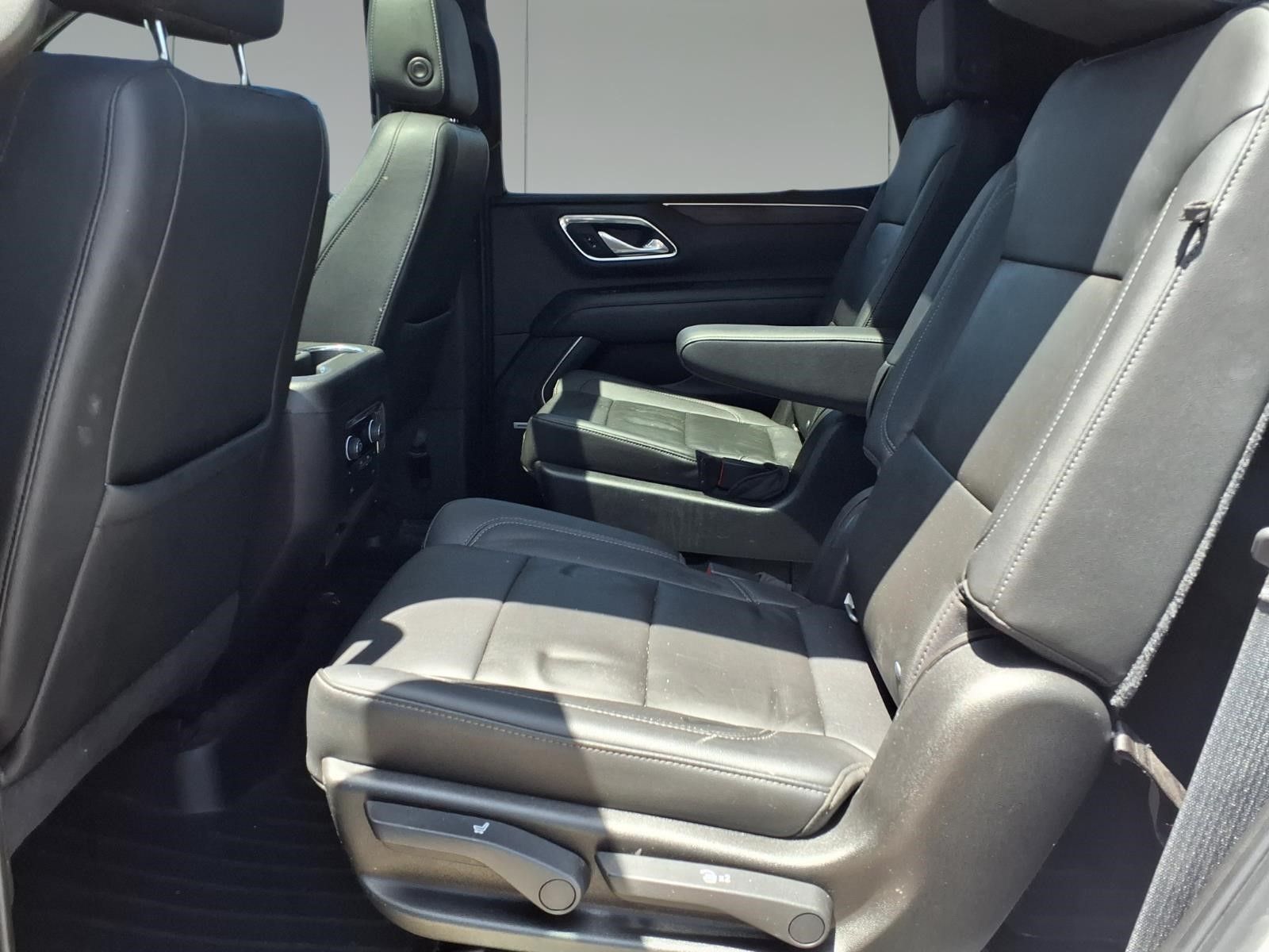 2021 Chevrolet Tahoe LT White at Monument Chevrolet