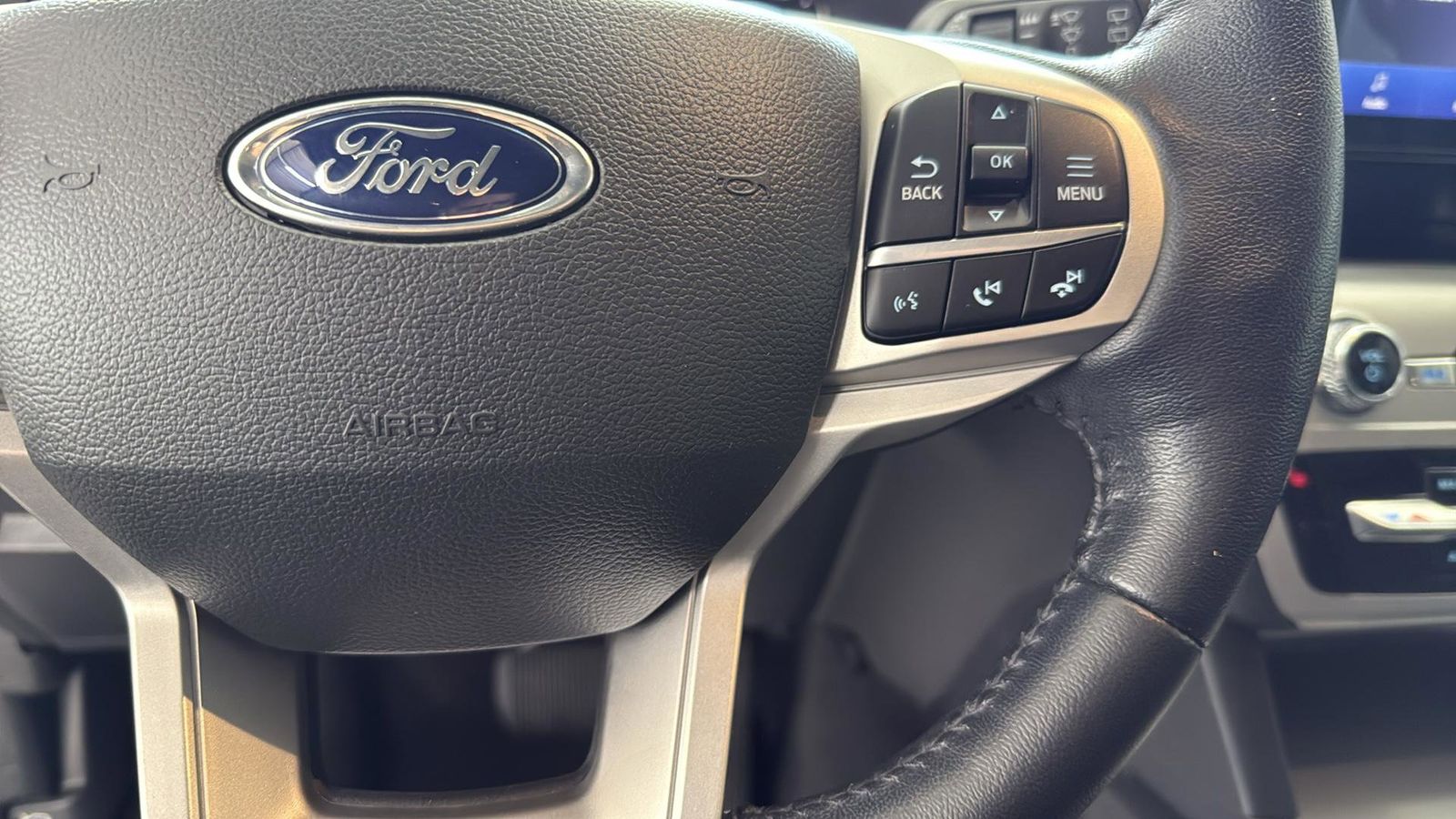 Used Car 2022 Ford Explorer  Xlt For Sale In Austin, Texas