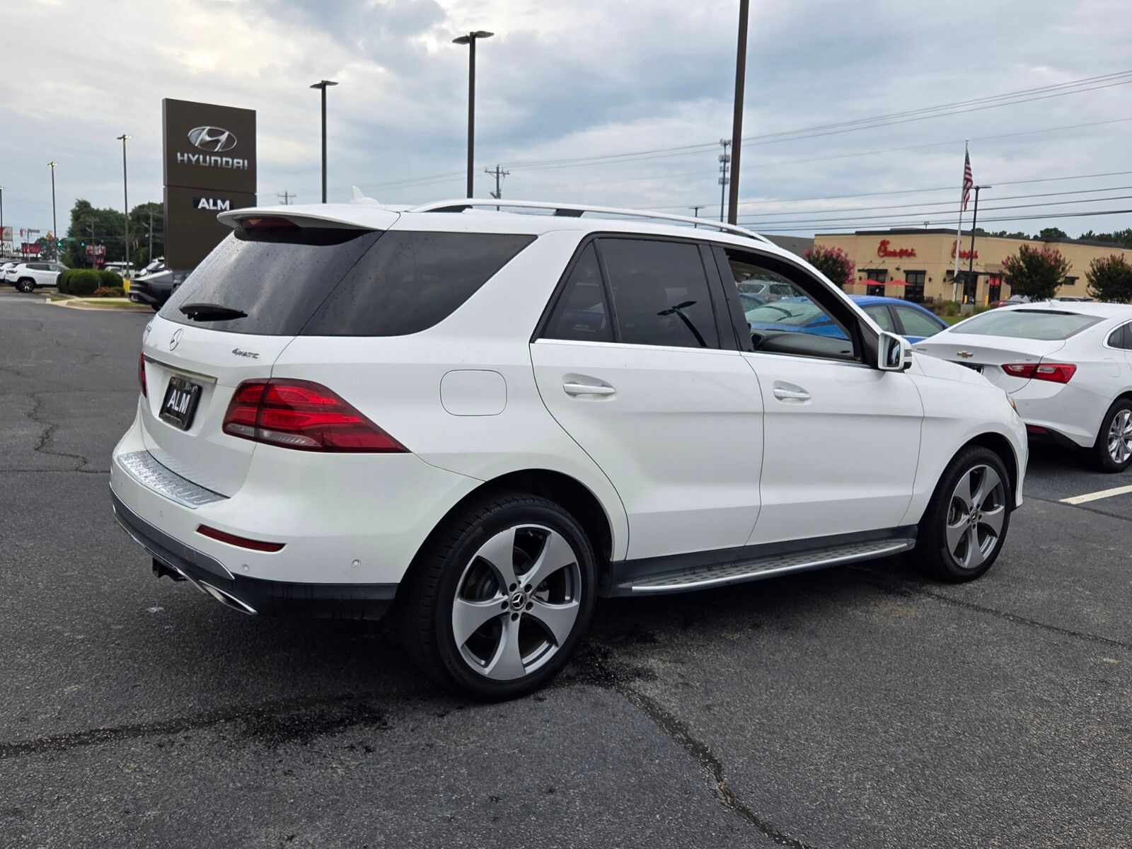 Used 2017  Mercedes-Benz GLE 350 image 15