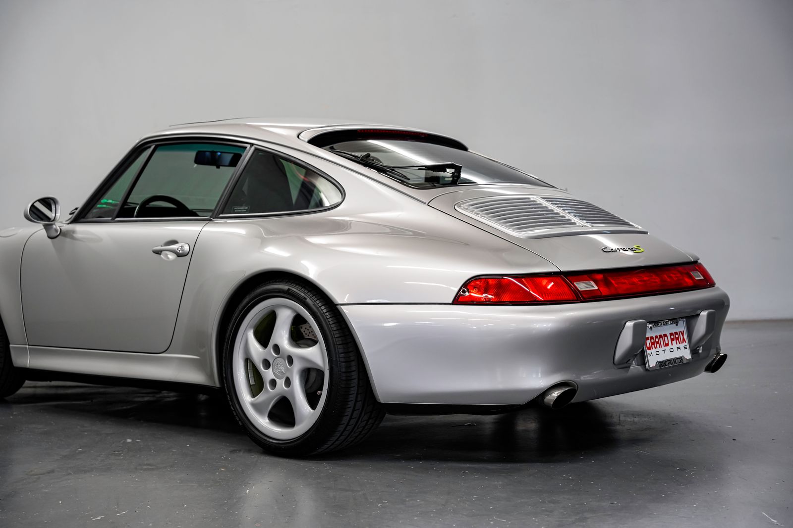 1998 Porsche 911 Carrera S — photo 34