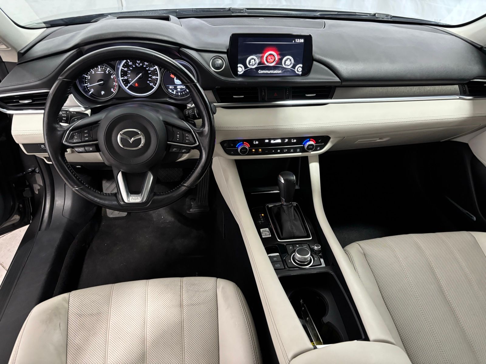 Used Car 2021 Mazda Mazda6  Grand Touring Reserve For Sale Under $25,000 In Austin, Texas