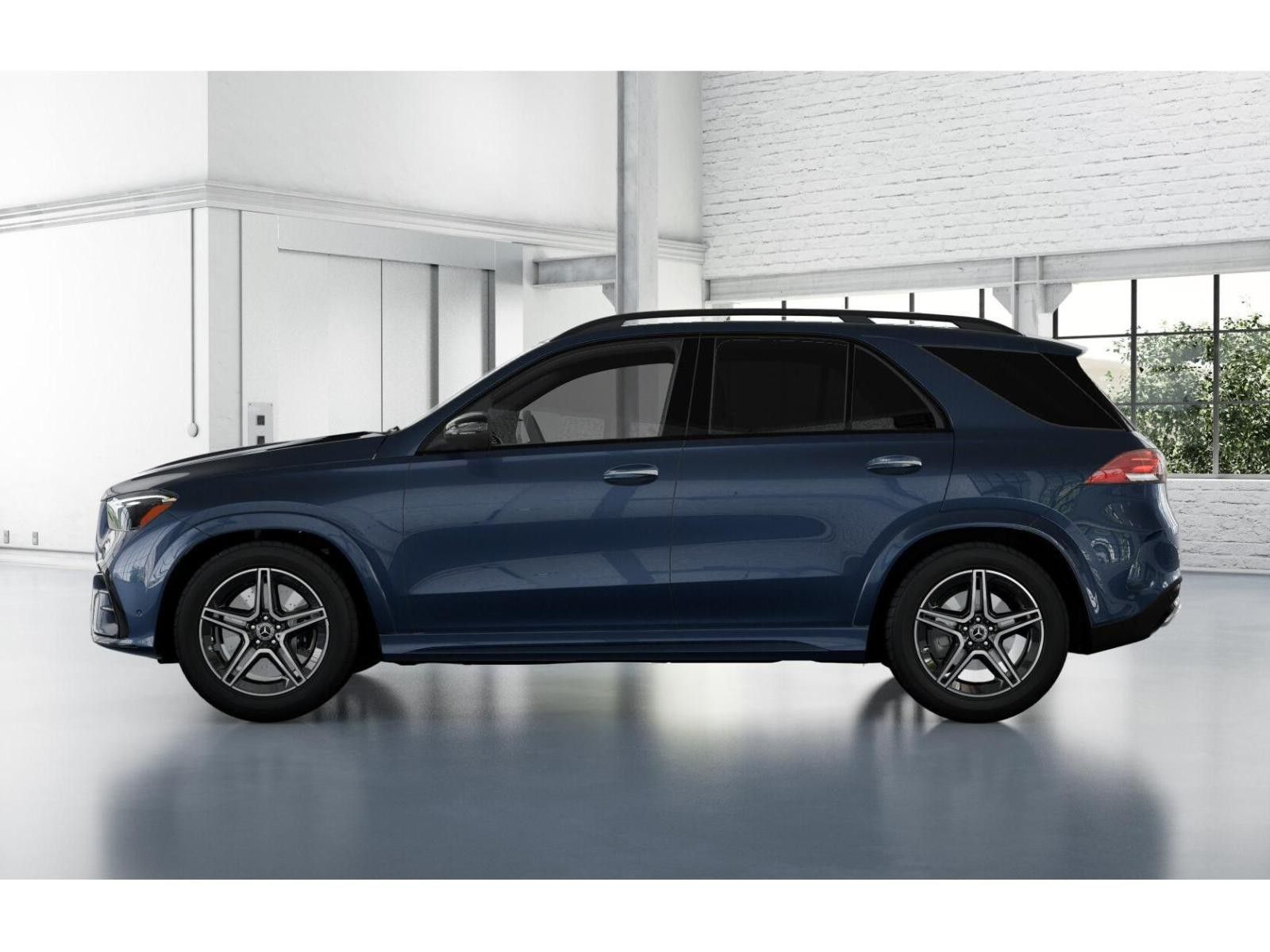 New 2026 Mercedes-benz GLE SUV