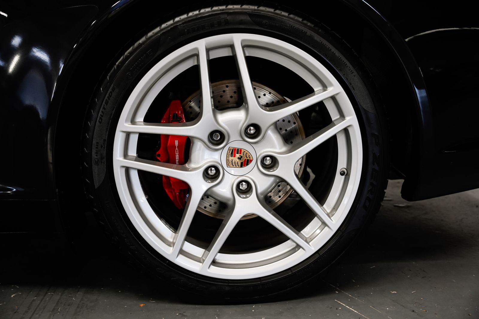 2011 Porsche 911 Carrera S — photo 45
