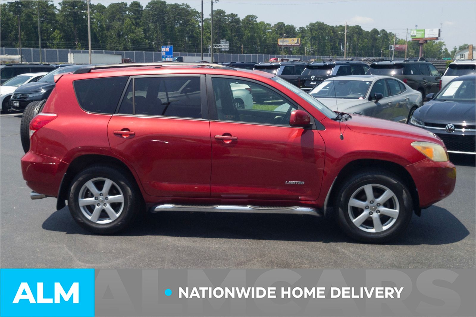Used 2007 Savannah Metallic Toyota Limited image 5