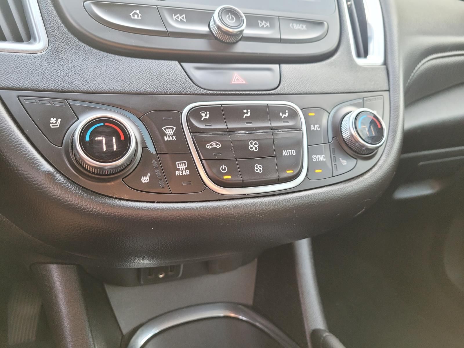 used 2018 Chevrolet Malibu car, priced at $16,900