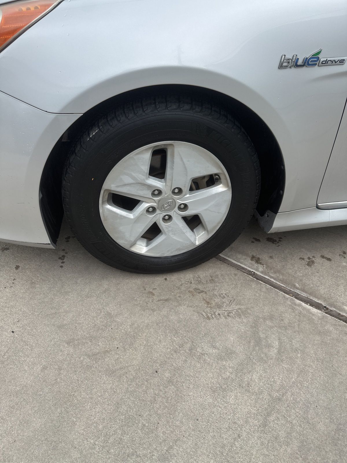 Used Car 2012 Hyundai Sonata Hybrid  Base For Sale Under $10,000 In Austin, Texas