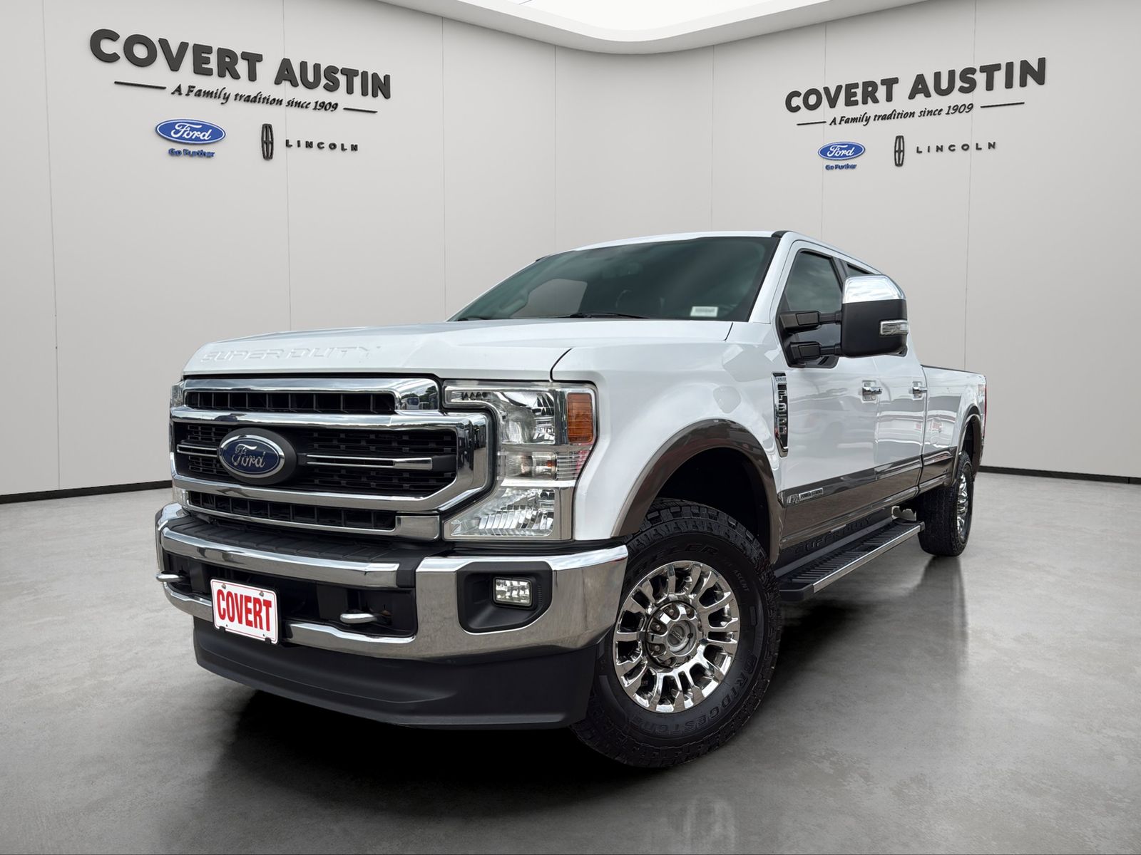 Used Car 2020 Ford F-350sd  Lariat For Sale Under $50,000 In Austin, Texas