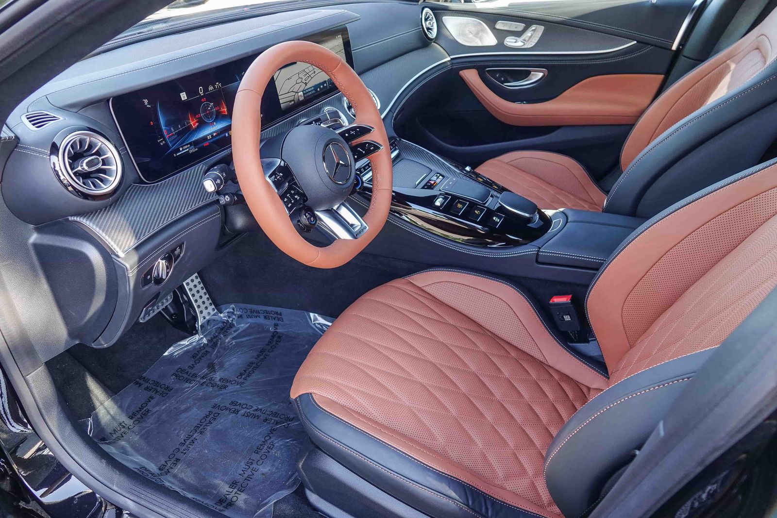 2026 Mercedes-Benz AMG GT 4-Door Coupe 53 - Photo 16
