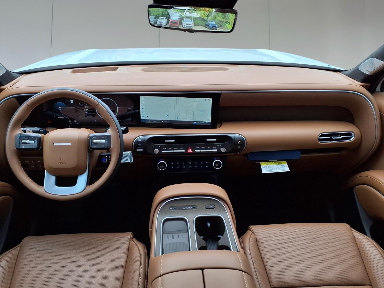 2026 Hyundai Palisade Calligraphy - 9