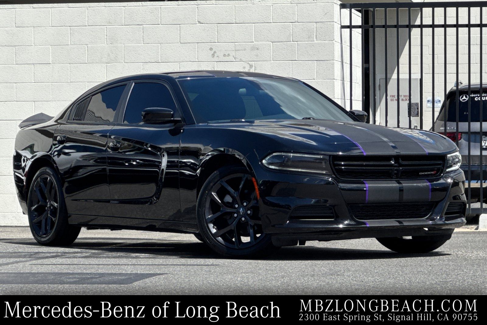 Pitch Black Clearcoat 2022 Dodge Charger SXT RWD Sedan Rear-Wheel Drive 8-Speed Automatic