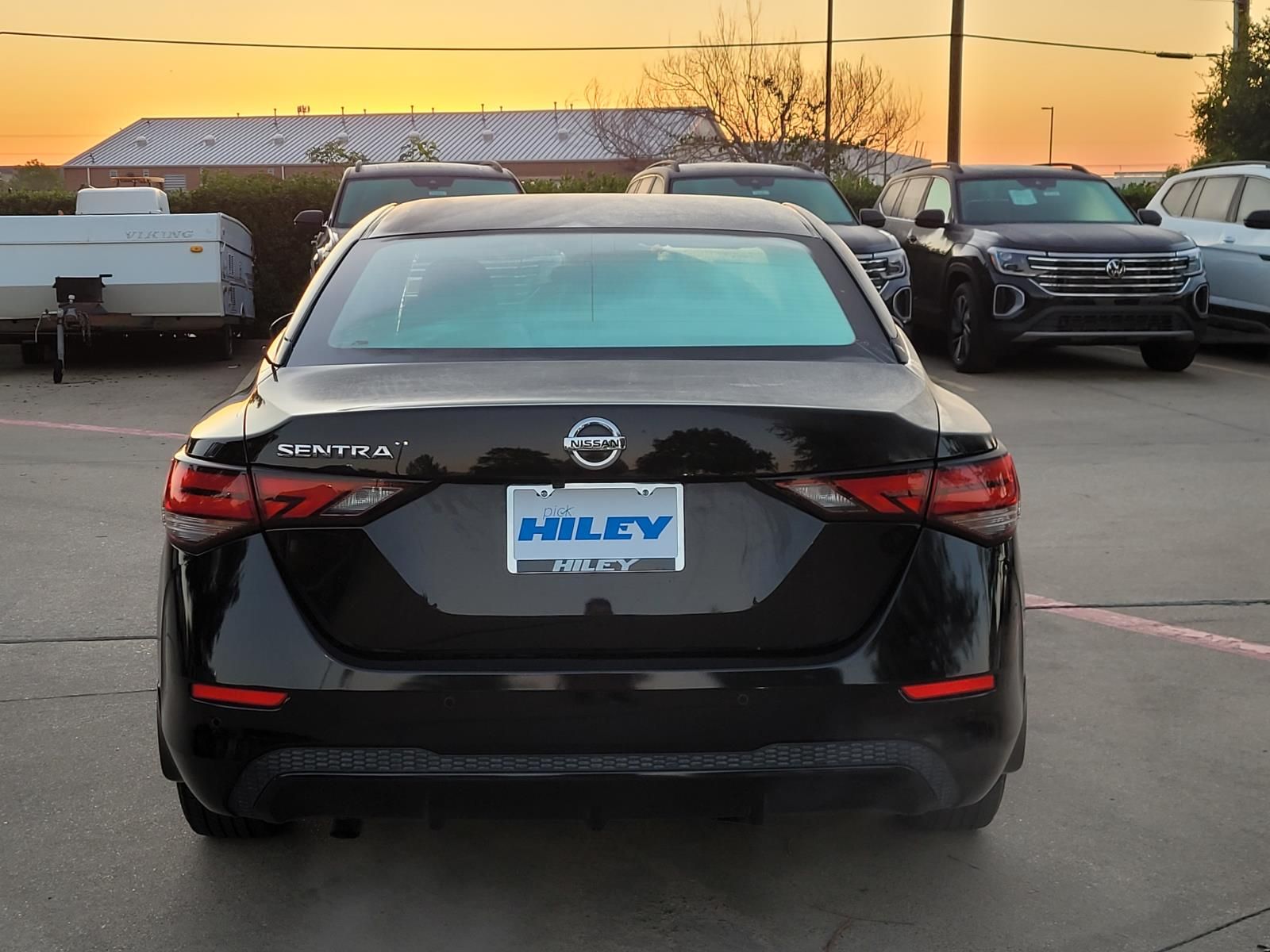 used 2021 Nissan Sentra car, priced at $9,900