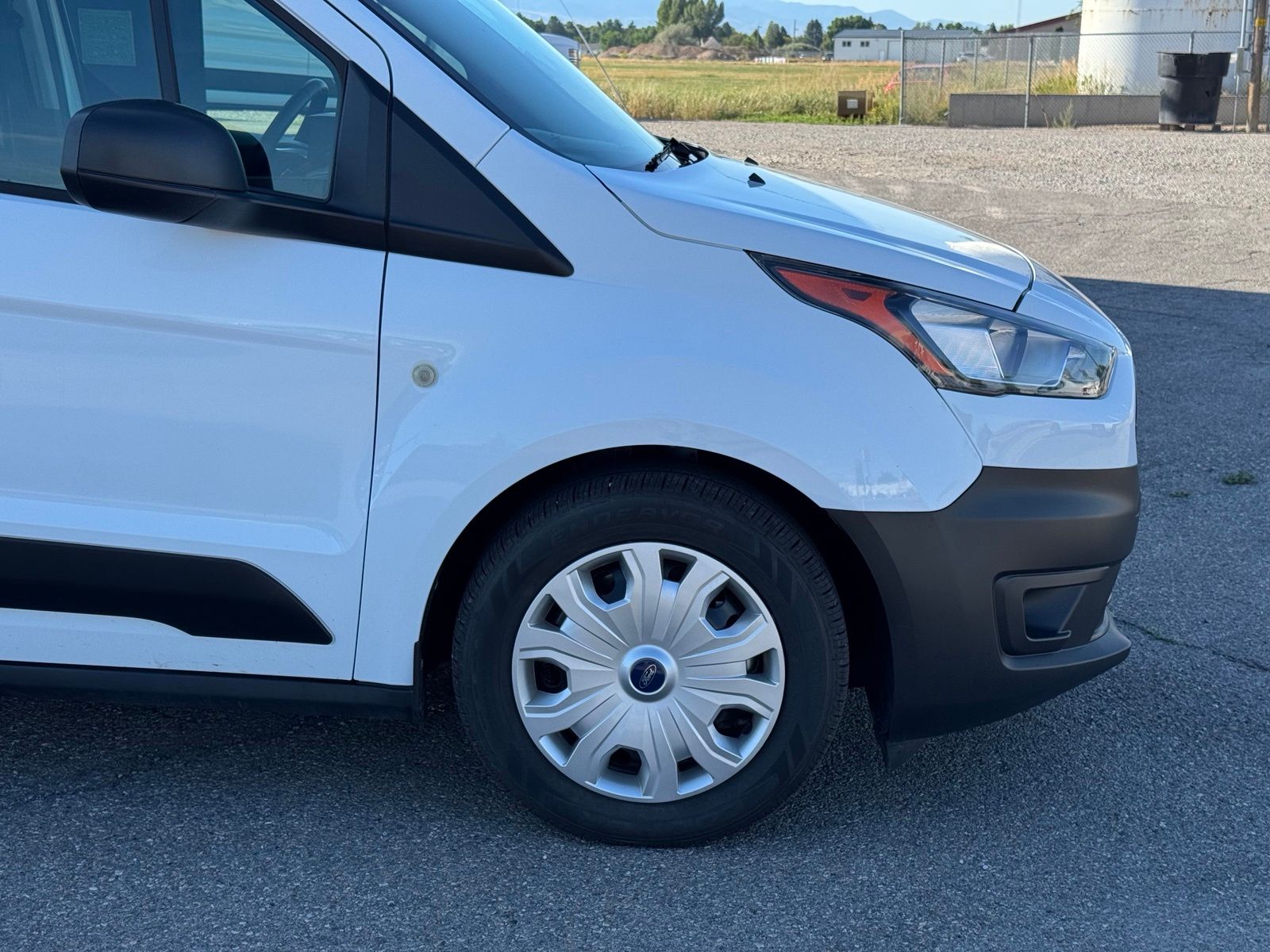 Used 2022 Ford Transit Connect Van