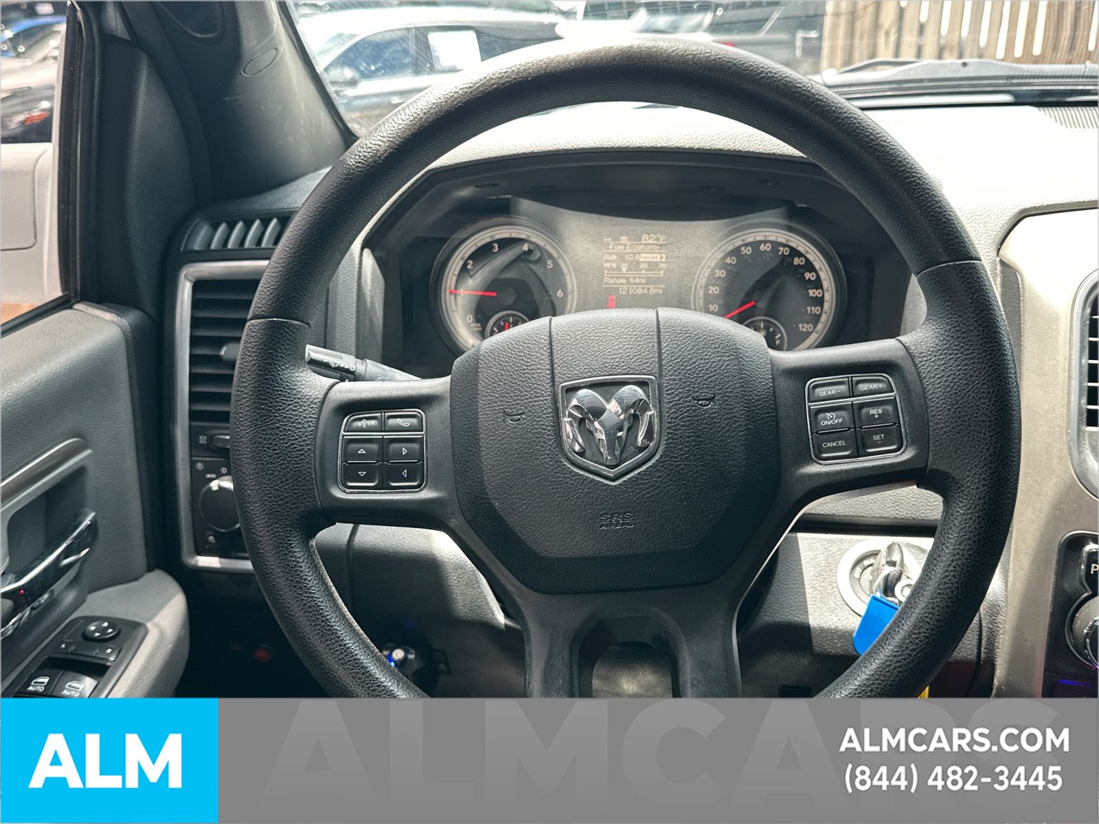 Used 2017 Blue Ram SLT image 31