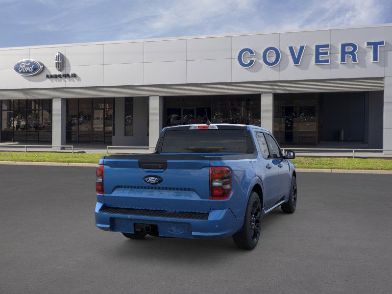 New 2026 Blue Ford Lobo Standard image 8