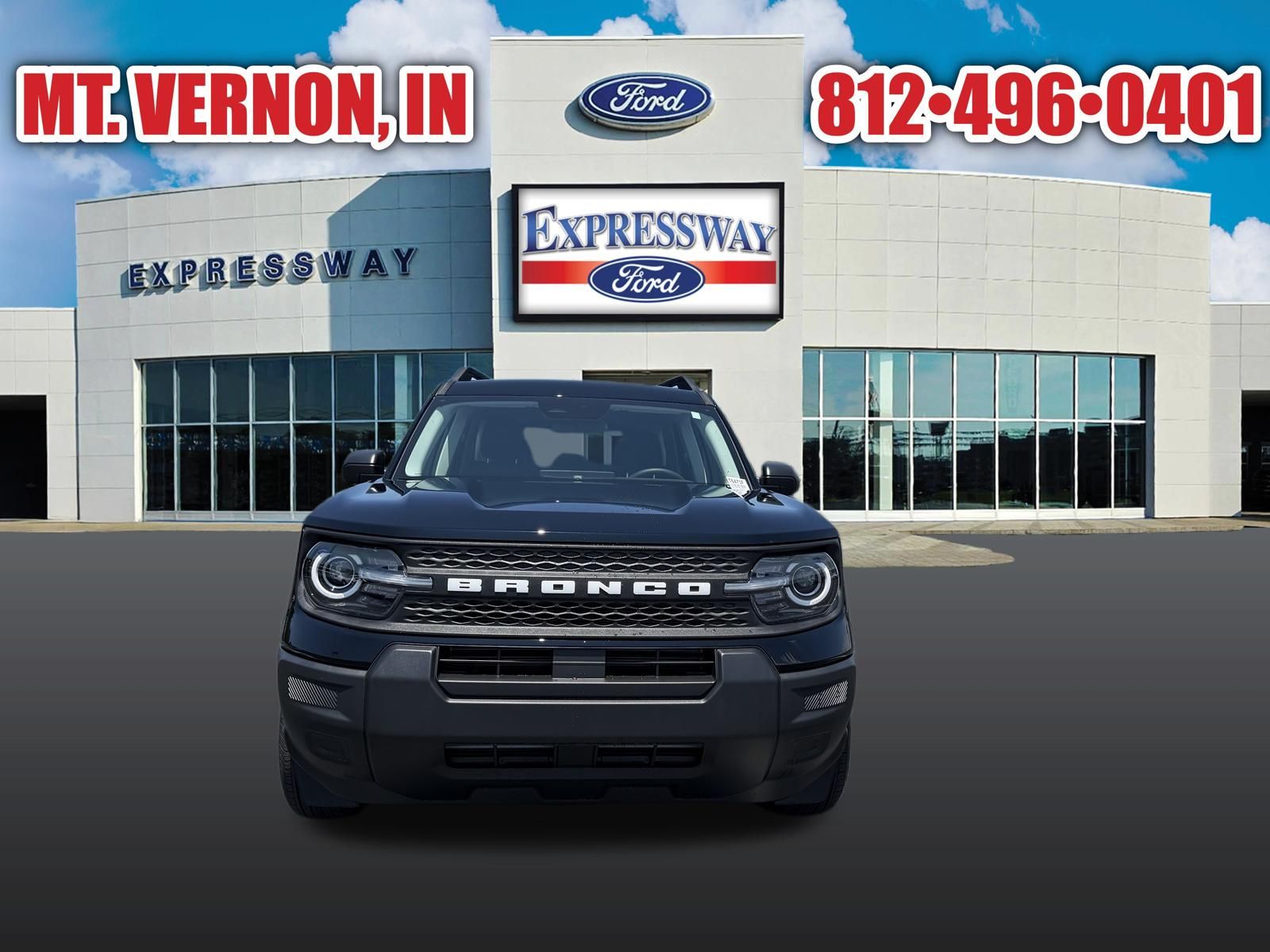 2026 Ford Bronco Sport image 3