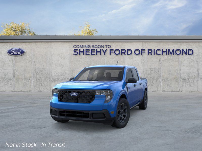 New 2026 Velocity Blue Ford XLT image 3