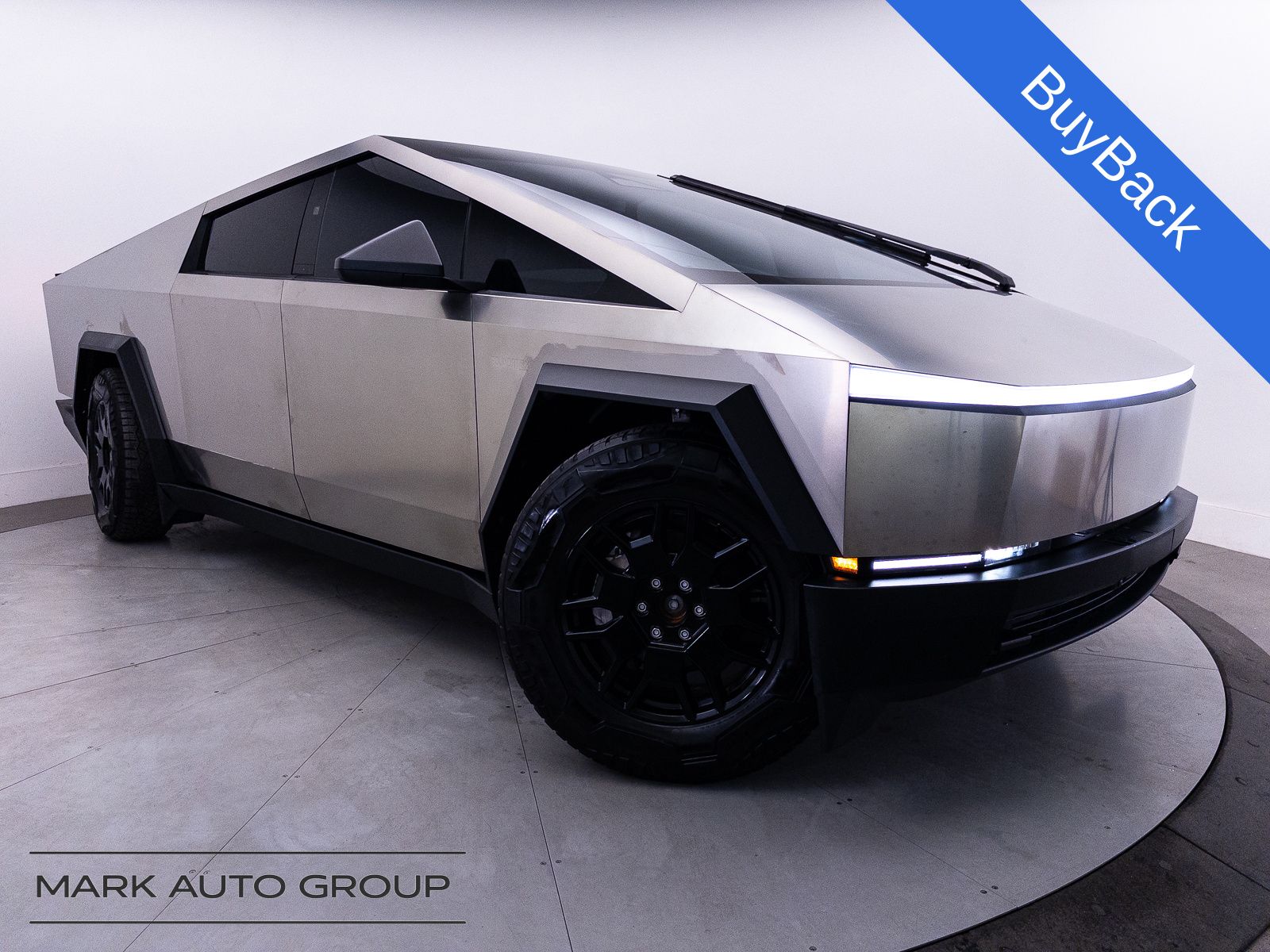 2024 Tesla Cybertruck Base