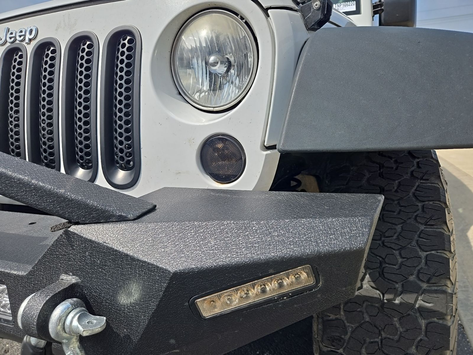 used 2014 Jeep Wrangler car, priced at $12,949
