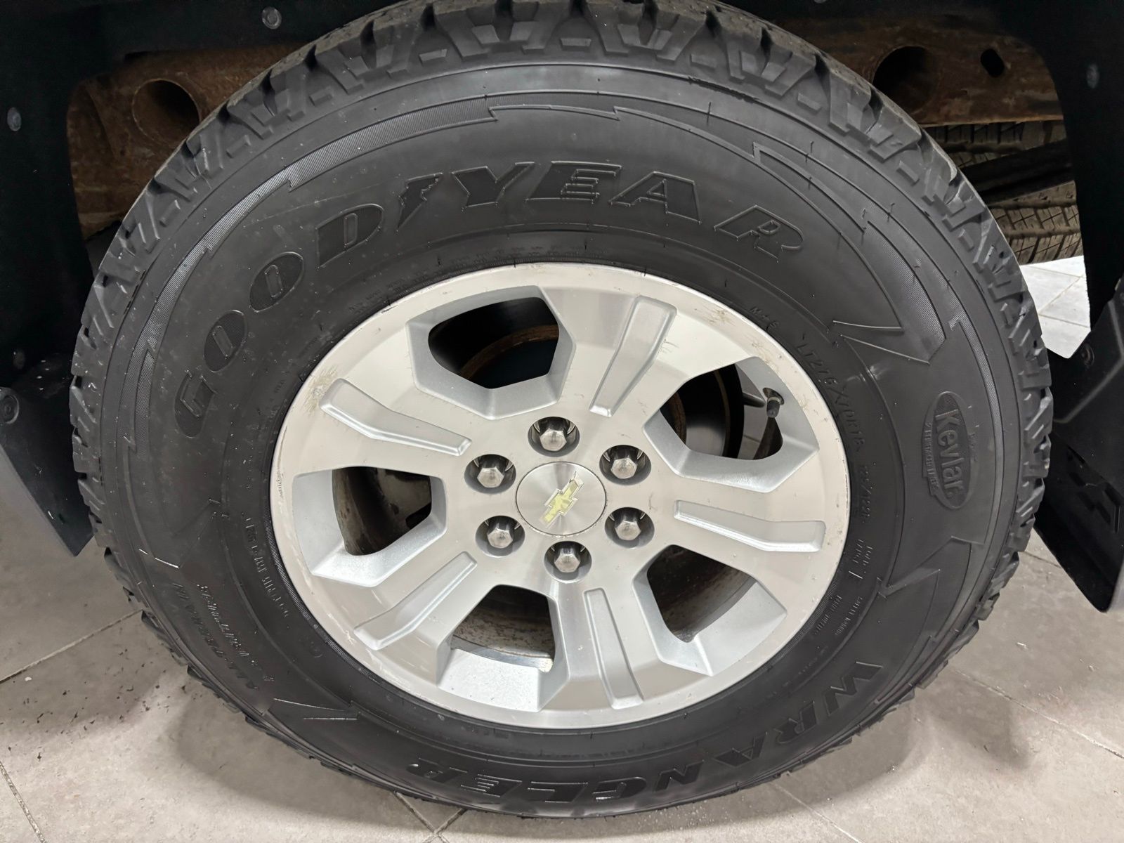 Used Car 2014 Chevrolet Silverado 1500  Lt For Sale Under $20,000 In Austin, Texas