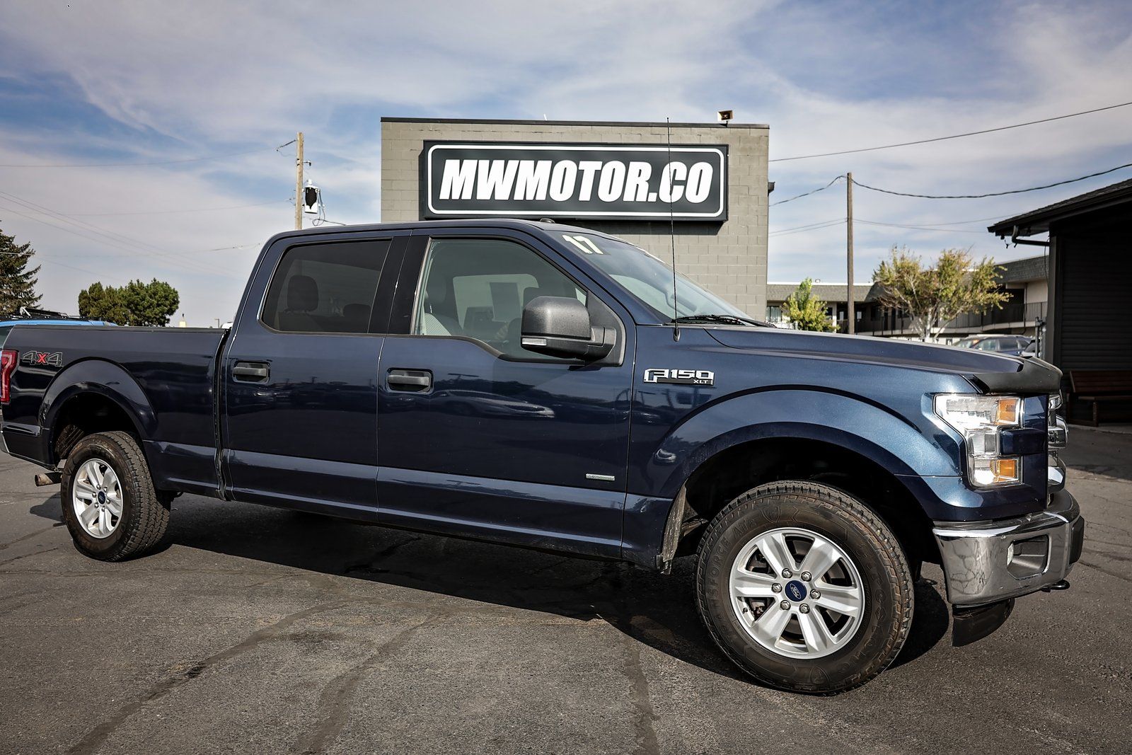 2017 Ford F-150 XLT's photo