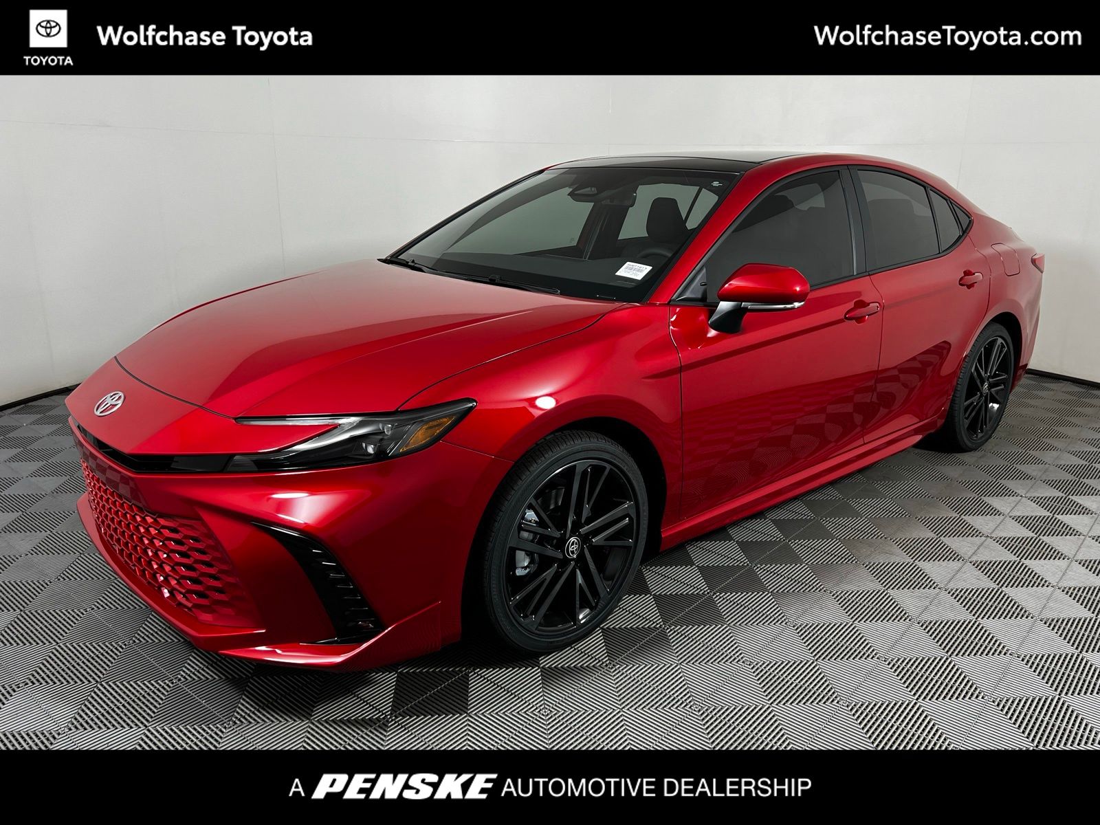 2025 Toyota Camry XSE -
                  Cordova, TN