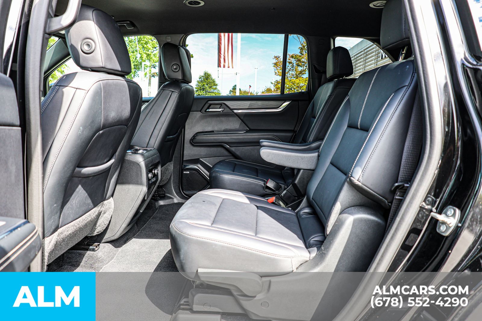 2024 Gmc Acadia Elevation photo 12