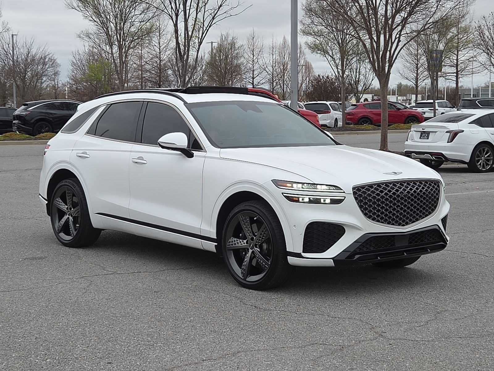 2023 Genesis GV70 3.5T Sport AWD