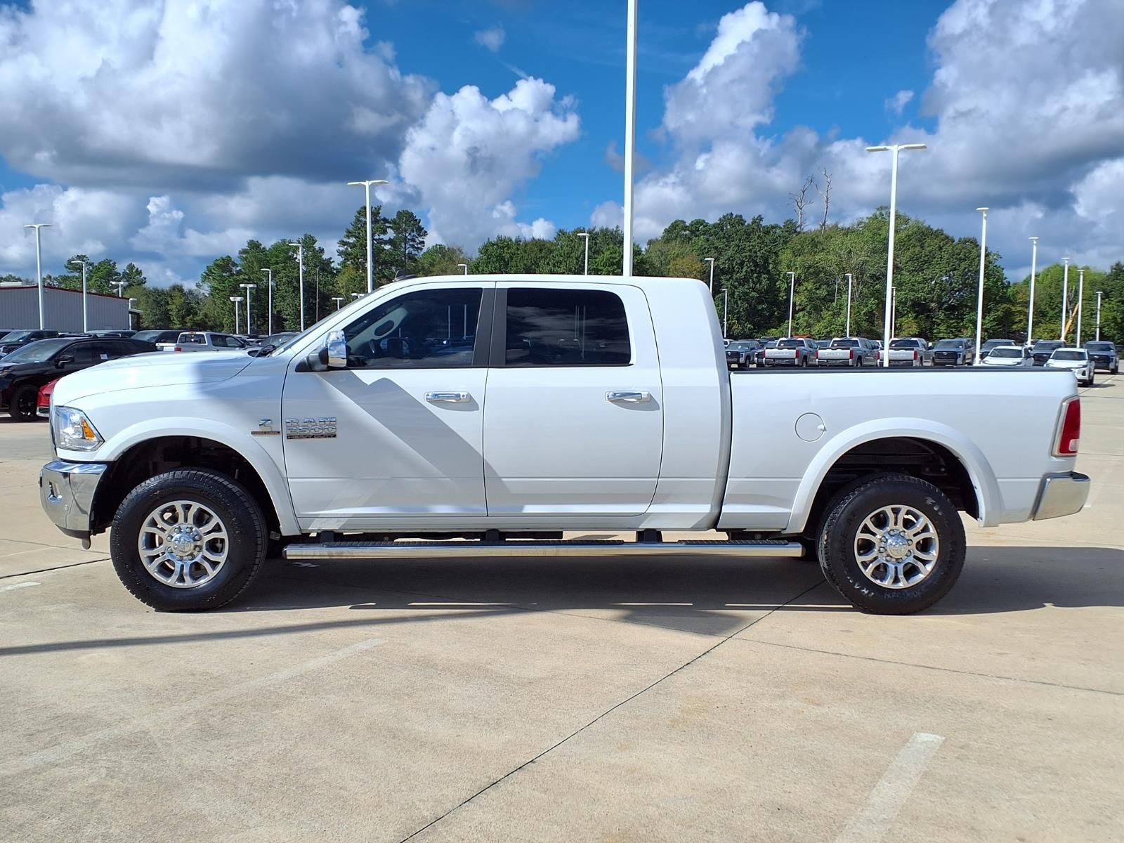 2017 Ram 2500 Laramie - 8