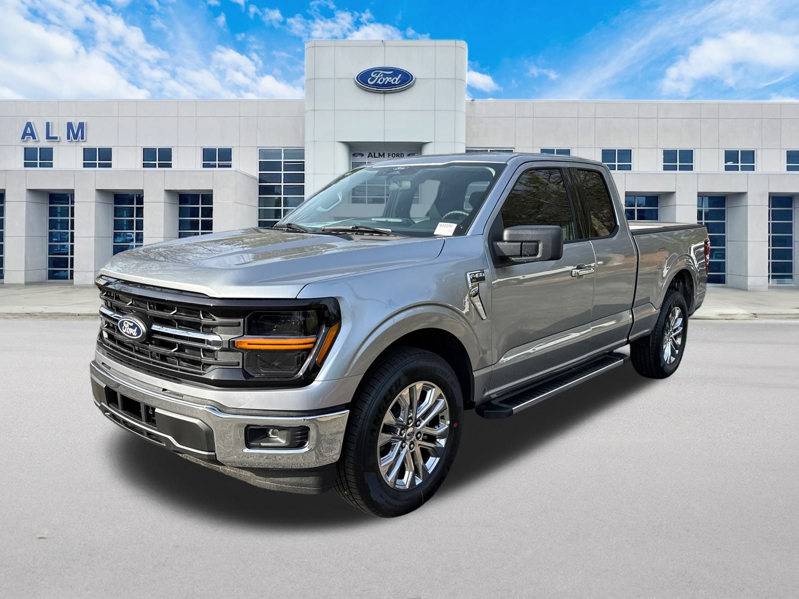 2026 Ford F-150