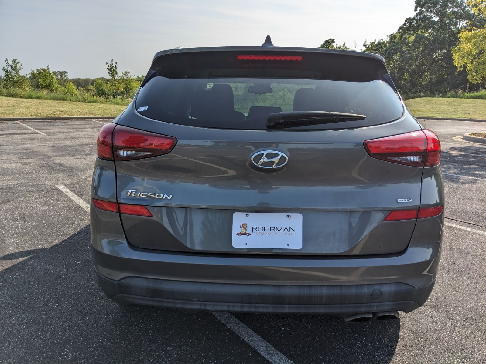 2020 Hyundai Tucson SEL 6