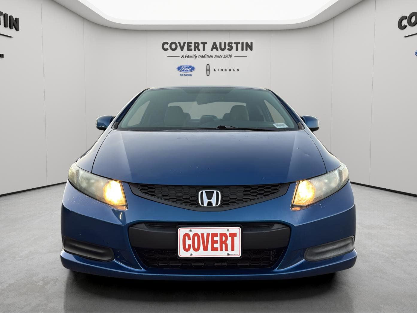Used Car 2013 Honda Civic  Lx For Sale Under $12,000 In Austin, Texas