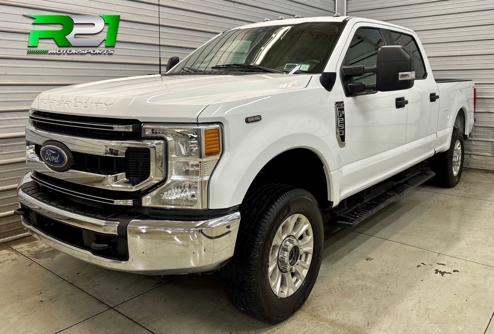 2022 Ford F-250 XL 4x4 Crew Cab 6-3/4' Box's photo